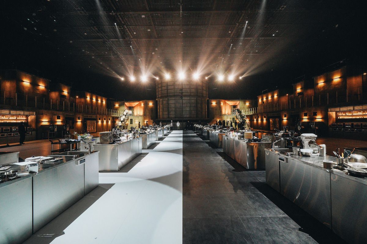 Netflix’s phenomenally successful ‘Culinary Class Wars’ has revolutionised the format of cooking shows (Photo: Netflix)