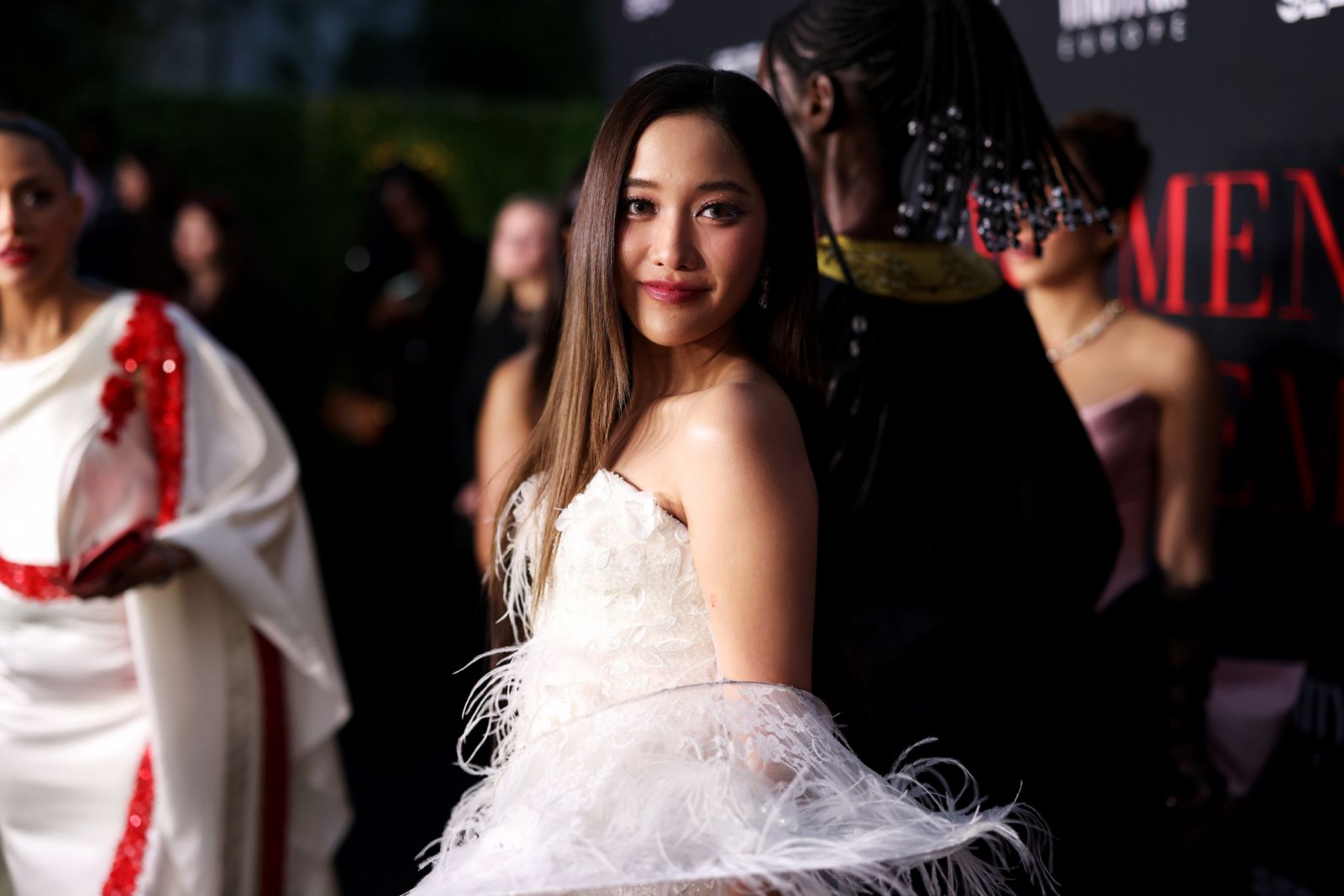 CANNES, FRANCE - MAY 18: Sarocha Chankimha aka Freen attends The Red Sea International Film Festival's "Women in Cinema" Gala in partnership with Vanity Fair Europe at Hotel Du Cap on May 18, 2024 in Cannes, France. (Photo by Tim Whitby/Getty Images for Red Sea International Film Festival)