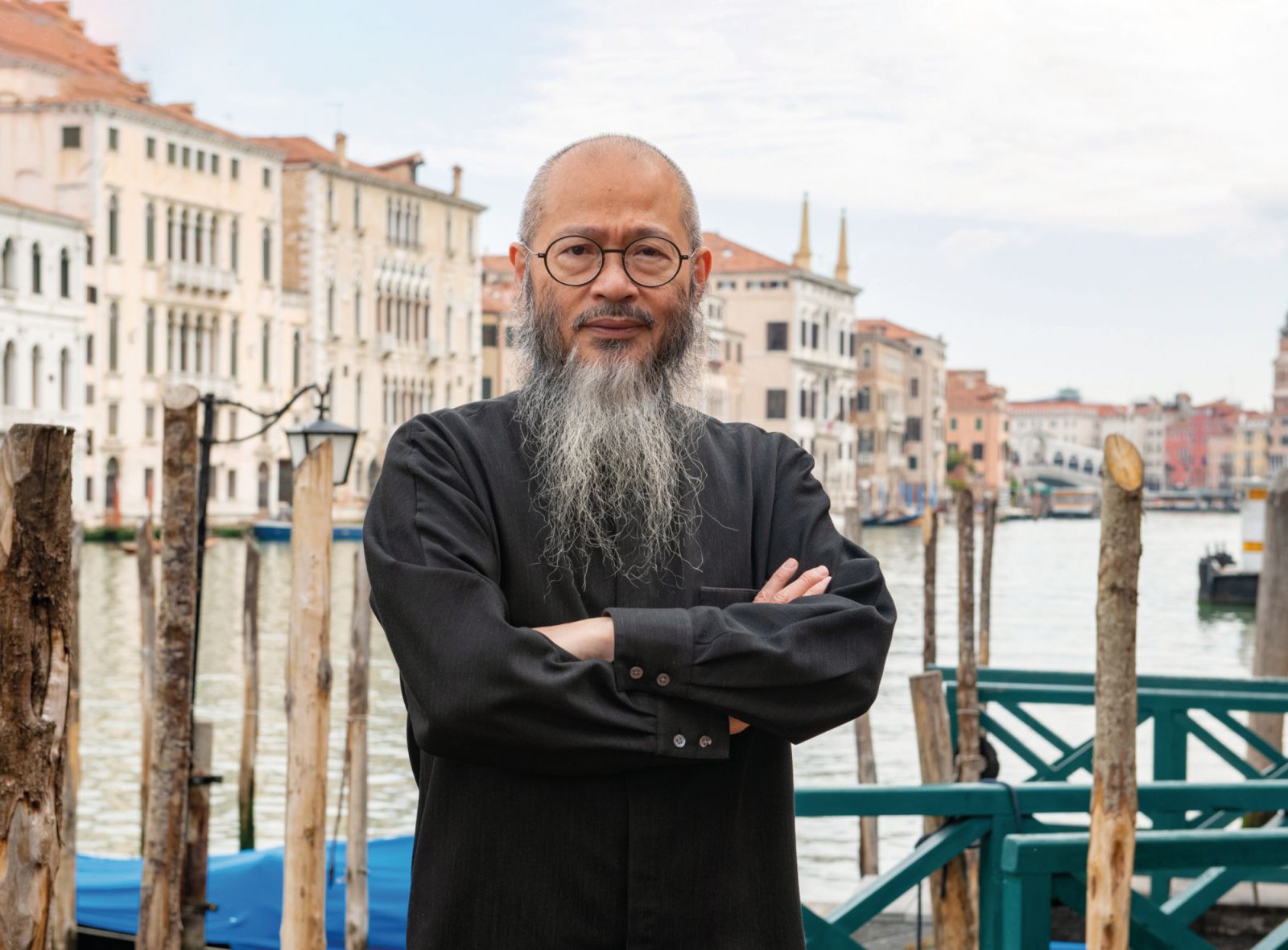 How pioneering jeweller and artist Wallace Chan wants his 50year