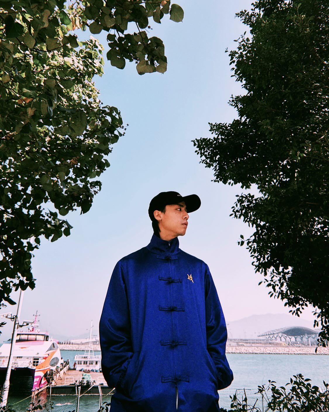 Anson Kong