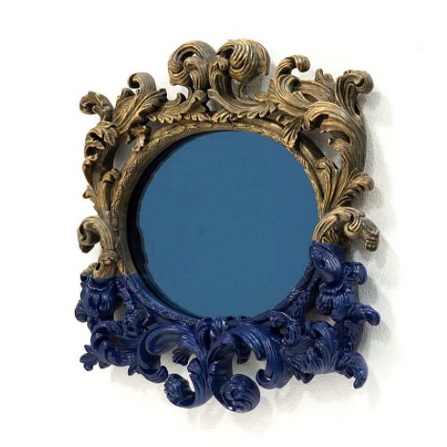 Alcornoque Mirror by JB Woodcraft Inc. (Photo: FAME Plus Website)