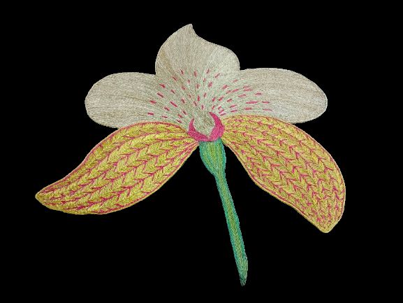 Ylang-Ylang Rug by Weavemanila Inc. (Photo: FAME Plus Website)
