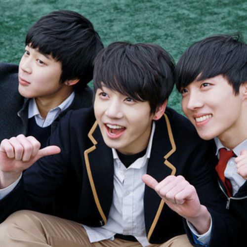 BTS members Jimin, Jungkook and j-hope performing "Graduation Song" (Photo: Soundcloud / BTS)