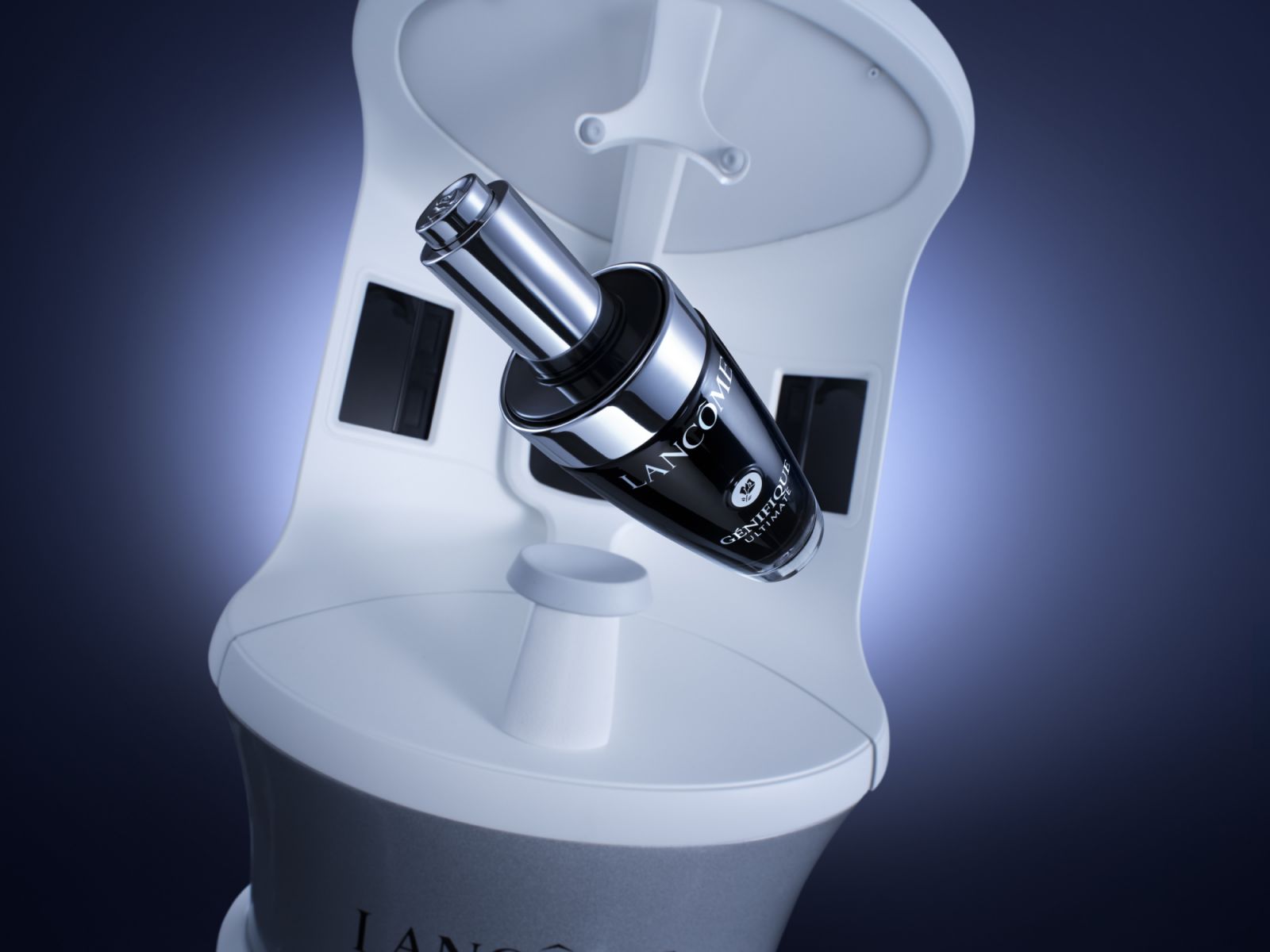 The new Génifique Ultimate serum