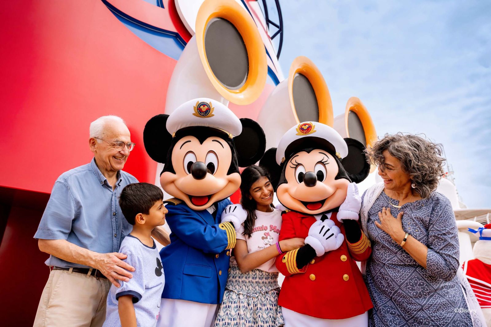 Bookings for new Disney Adventure by Disney Cruise Line to open on December 10