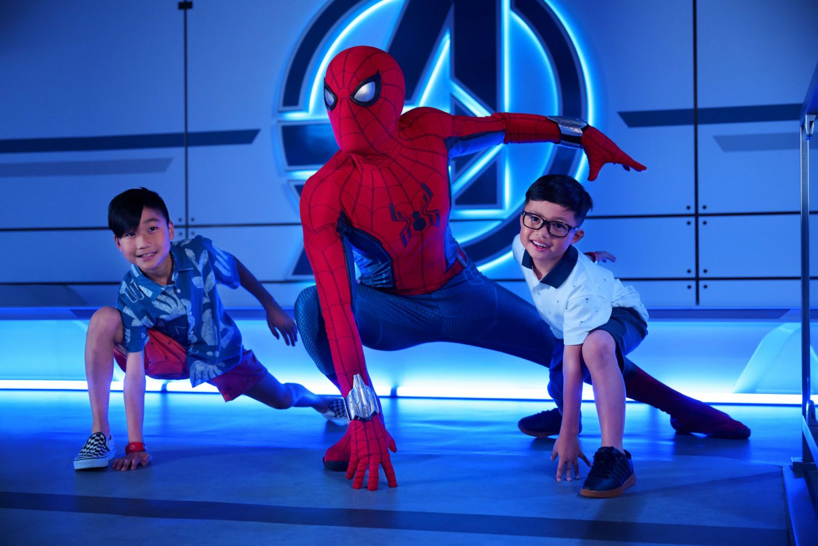 Disney Cruise Line reveals the Disney Adventure, setting sail from Singapore on December 15, 2025 – Disney's Oceaneer Club 2 © Disney
