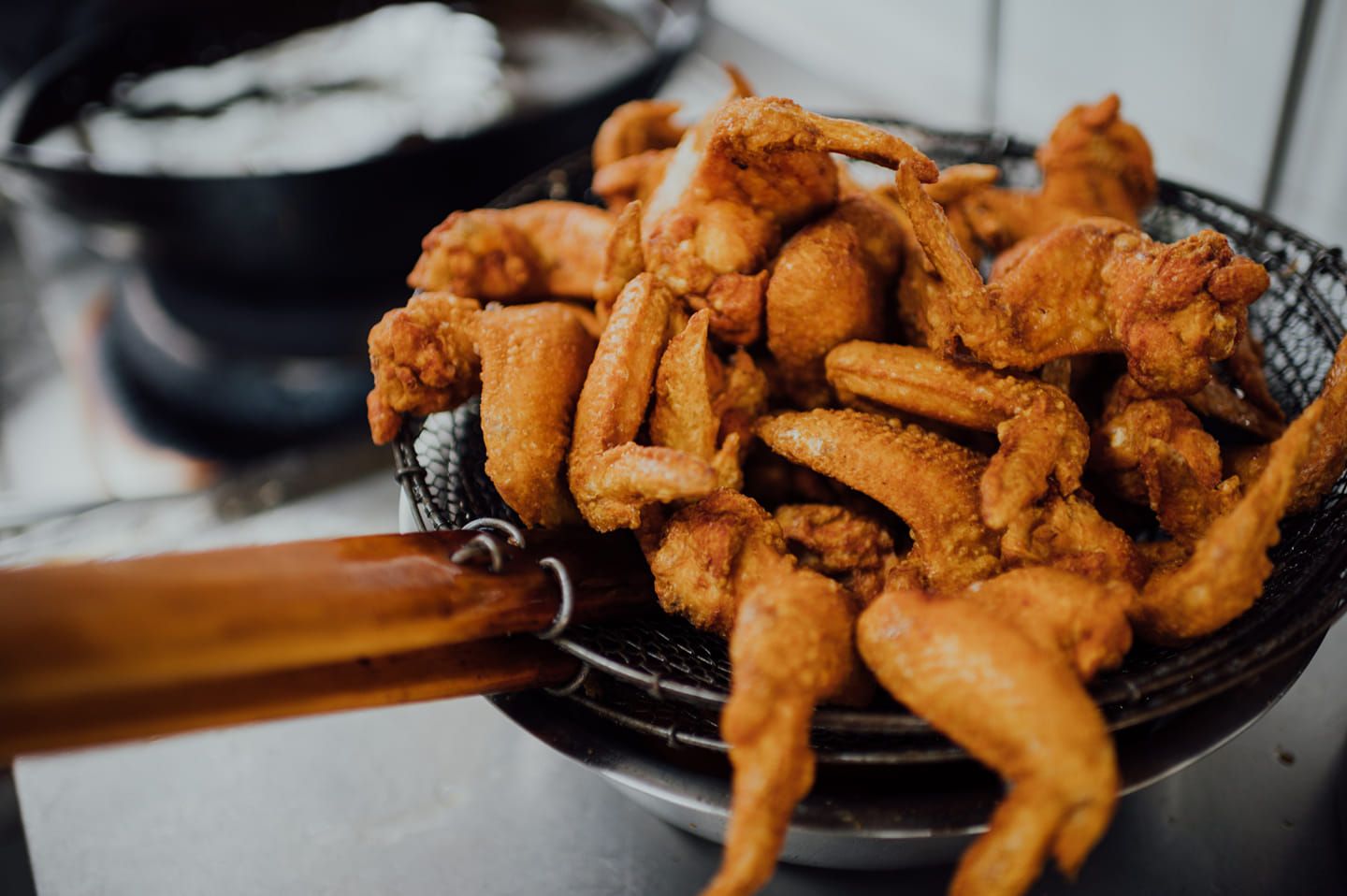 Simple is best at Eng Kee Chicken Wings (Photo: Facebook/Eng Kee Chicken Wings)
