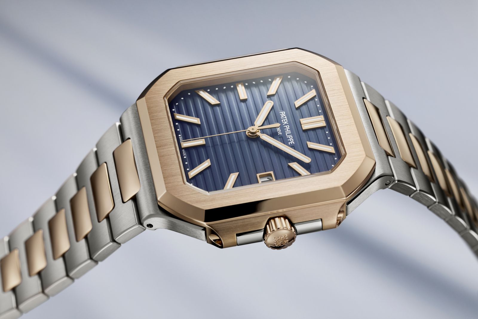 Patek Philippe debuts the new Cubitus watches | Tatler Asia