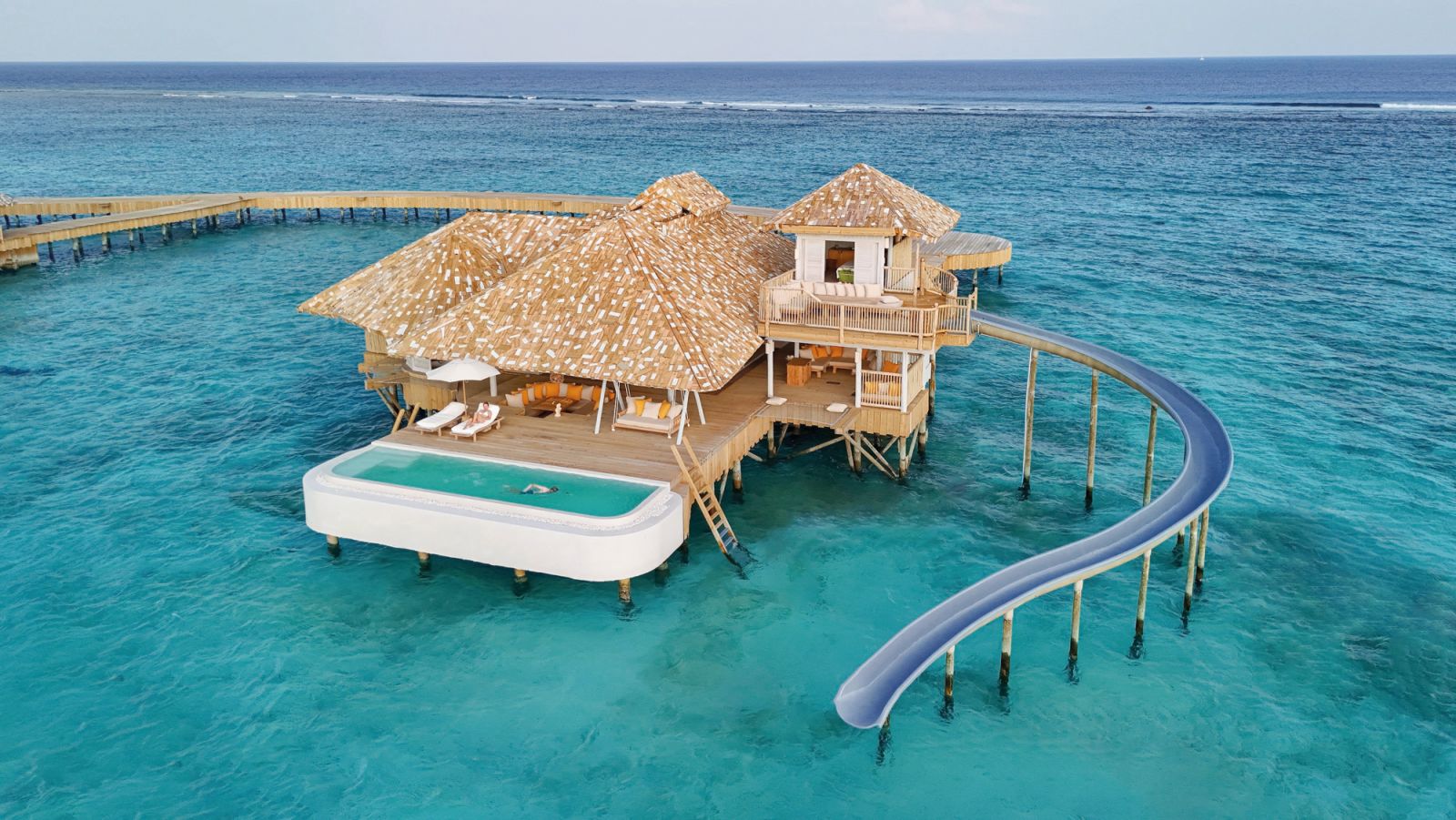 First Look: Inside Soneva Secret, the most secluded and exclusive resort in the Maldives