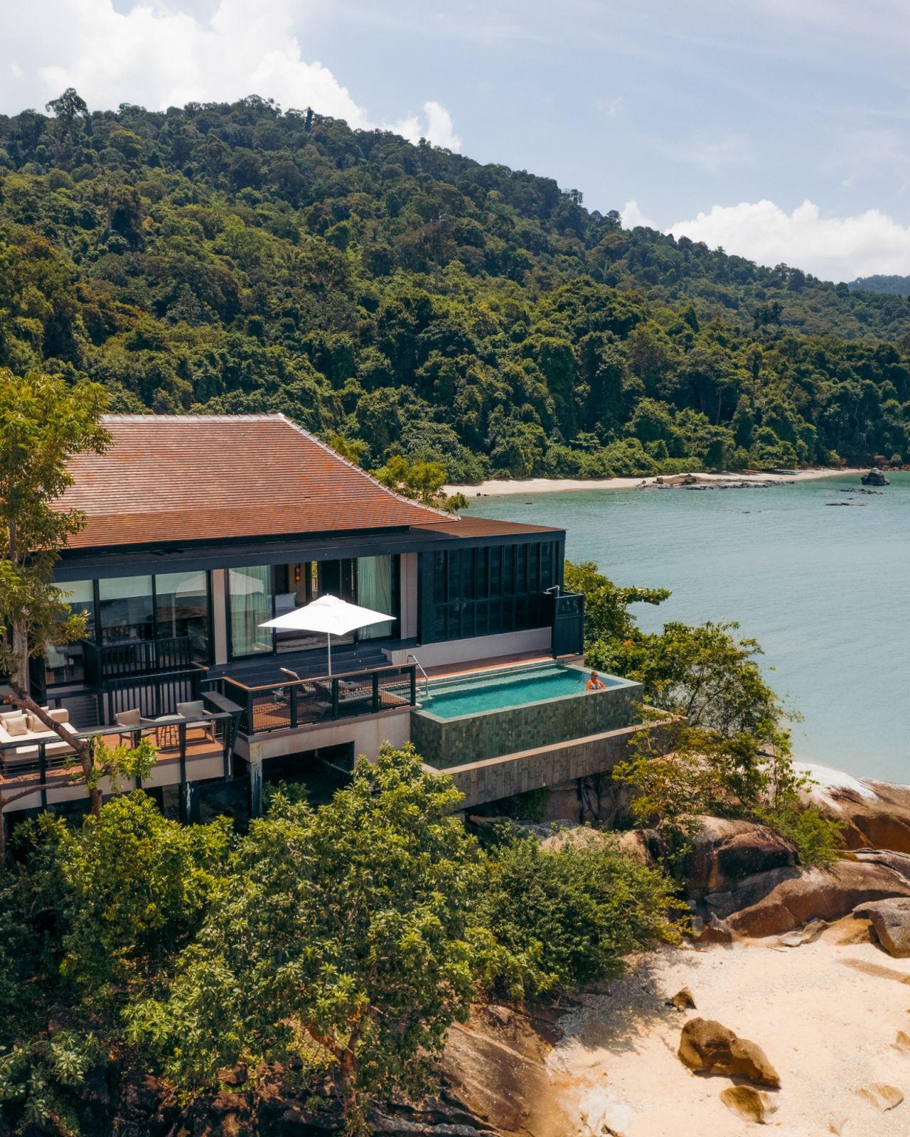 The Ritz-Carlton, Langkawi