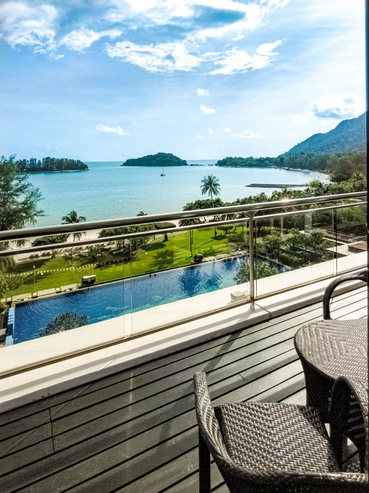 The Danna Langkawi Resort & Beach Villas