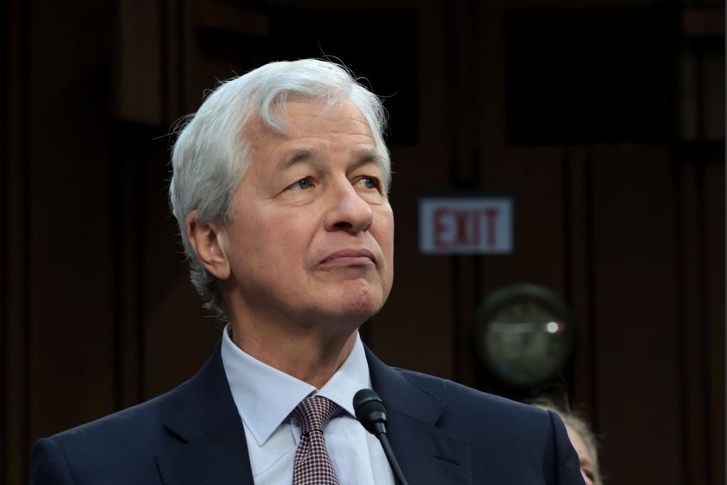 JPMorgan Chase and Co CEO Jamie Dimon is one of the most influential figures in finance today (Photo: Getty Images)