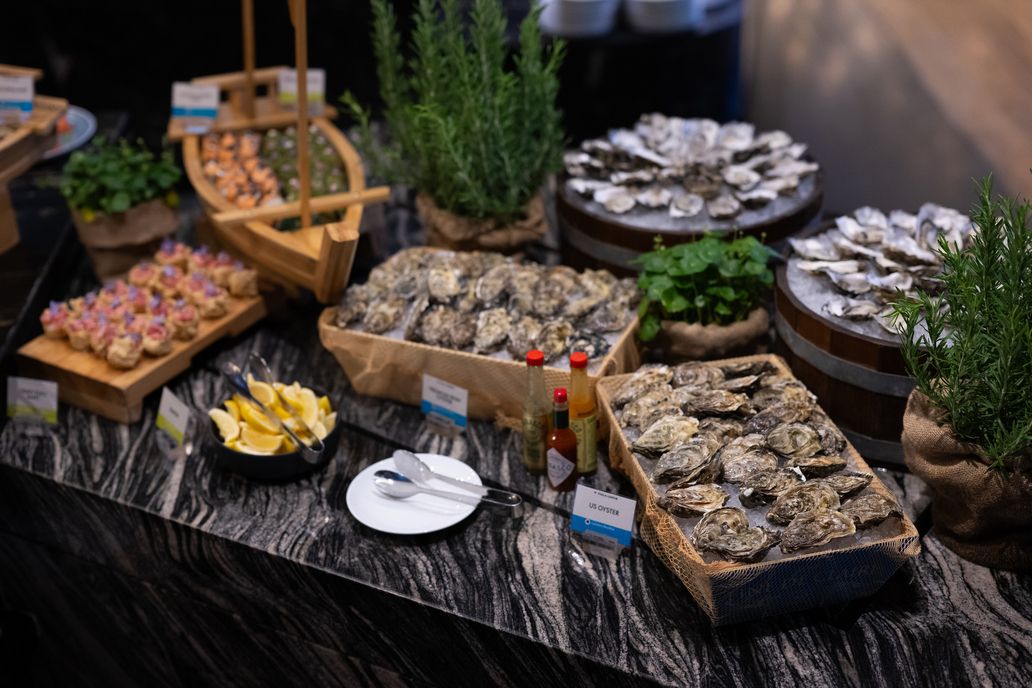 Seafood at Flock (Photo: W Kuala Lumpur)