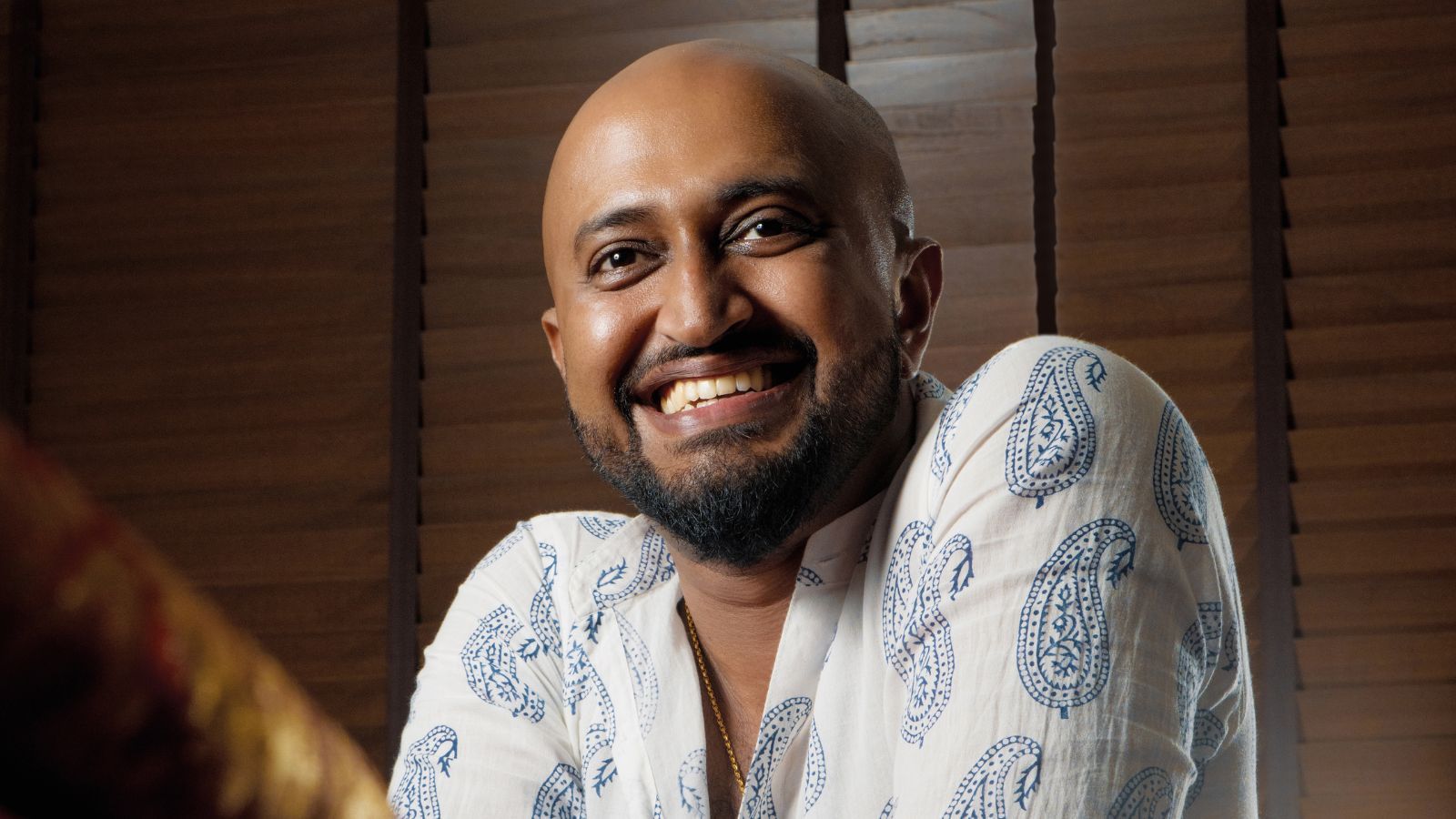 Kumaraesinggam Balasingam, also known as KS, is a make-up, hair and saree draping specialist