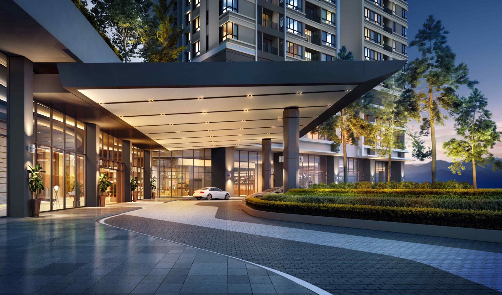 Comfort and luxury living for all
