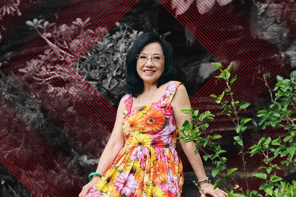 Soroptimist International president Puan Sri Siew Yong Gnanalingam on lessons from her father and the power of persistence