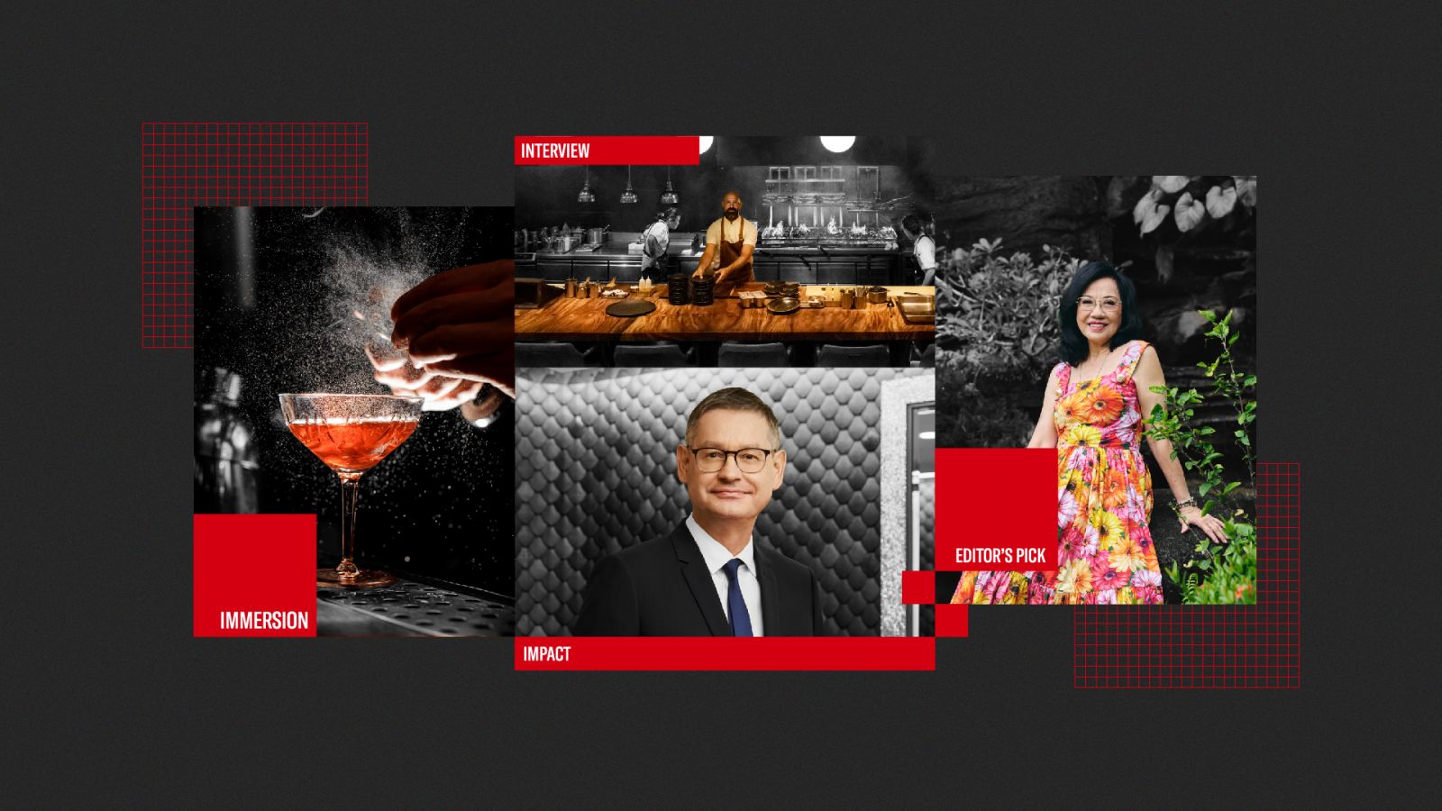 Tatler Weekend 台灣:新加坡最難訂的米其林一星餐廳出書了!