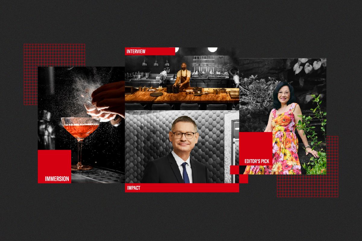 Tatler Weekend Malaysia: Asia’s top bar owners and mixologists call the shots on what makes a great cocktail menu