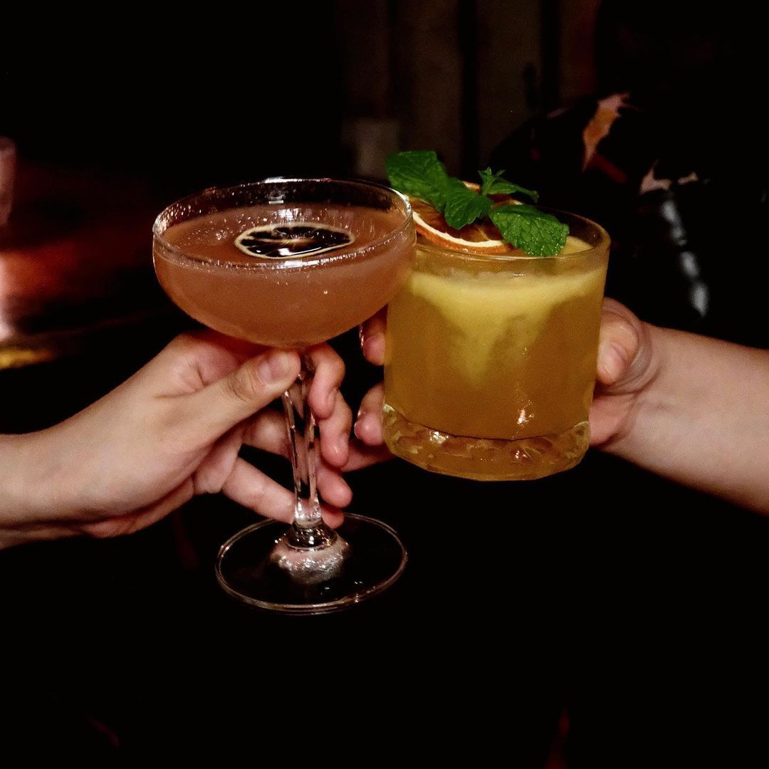 Cocktails at PS150 (Photo: Instagram / @ps150kl)