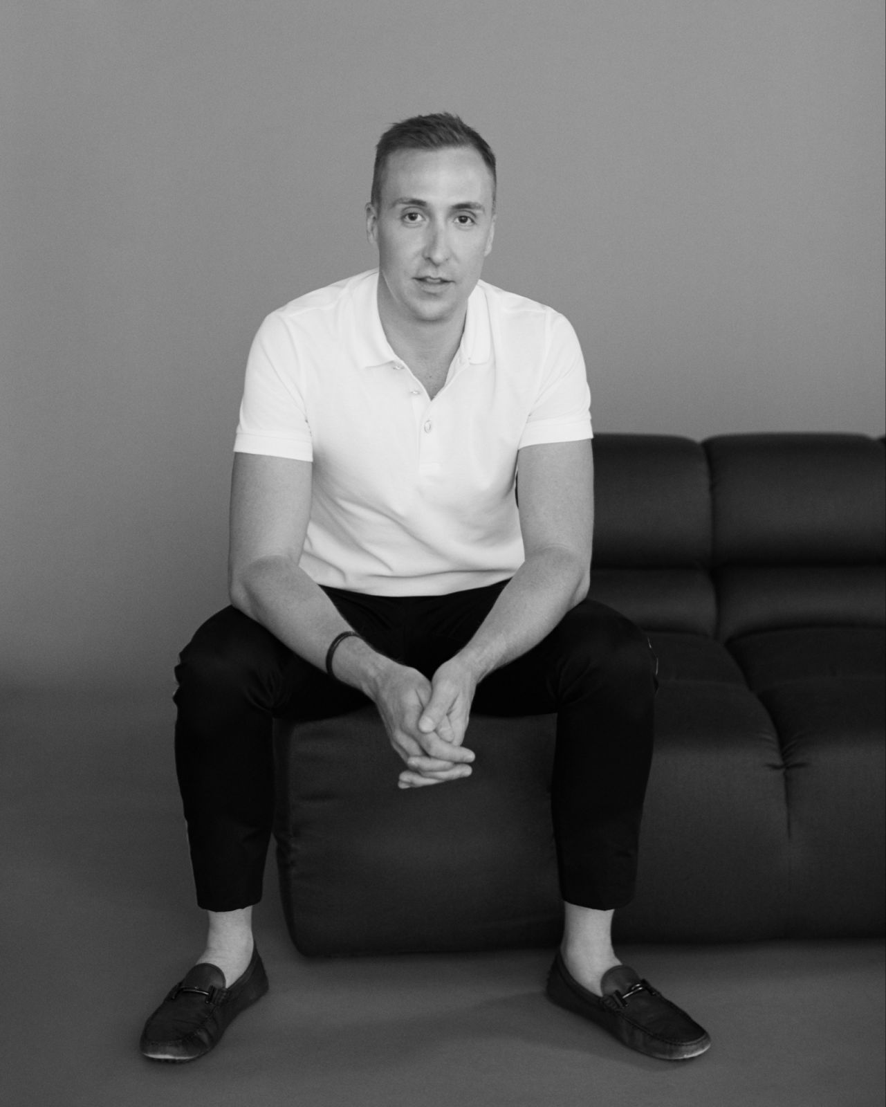 David Hartikainen, head of interiors at Space Furniture
