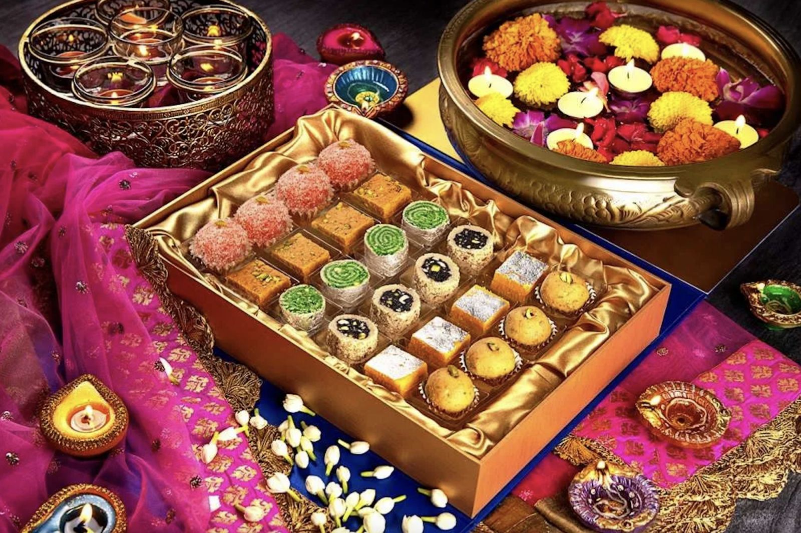 Shahi Maharani's Royal Festive Box (Photo: Shahi Maharani)