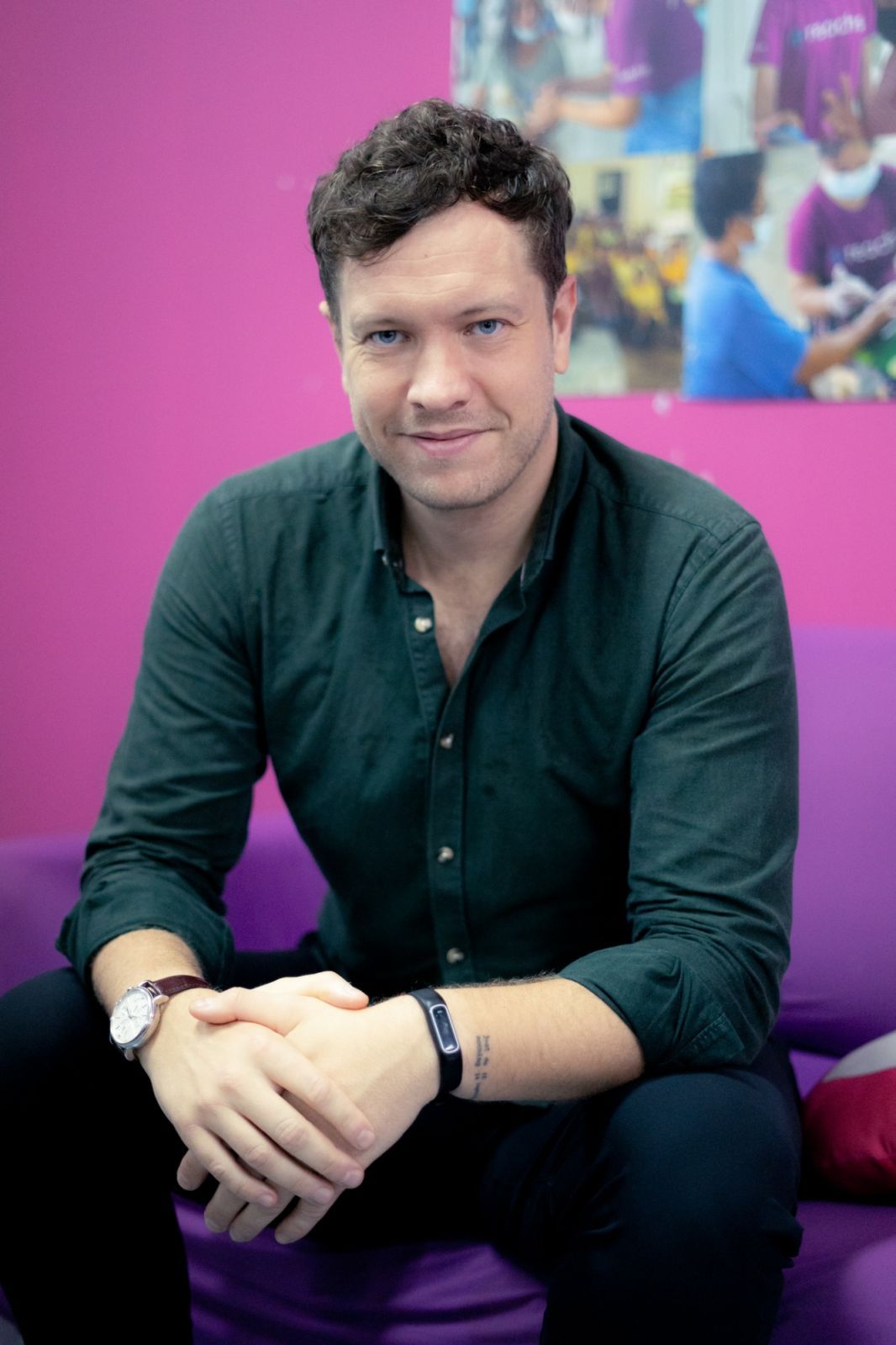 For the first few years, Booty fully financed Reach52 with only his savings—a decision he says helped him focus on perfecting his business model (Photo: Reach52)