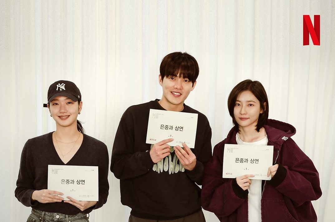 ‘Two Women’ cast (Photo: Netflix Korea)