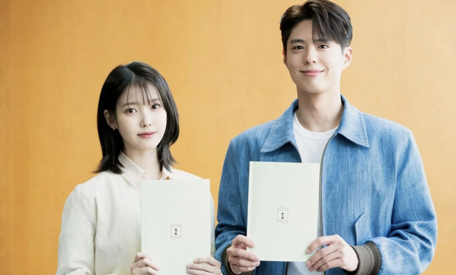 ‘When Life Gives You Tangerines’ cast (Photo: Netflix Korea)