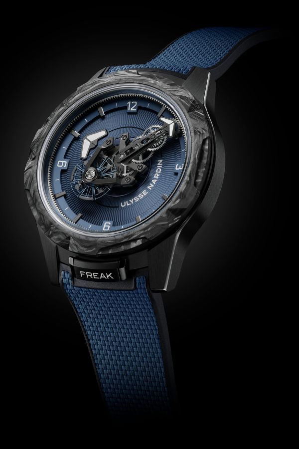 Ulysse Nardin Freak One Navy Blue