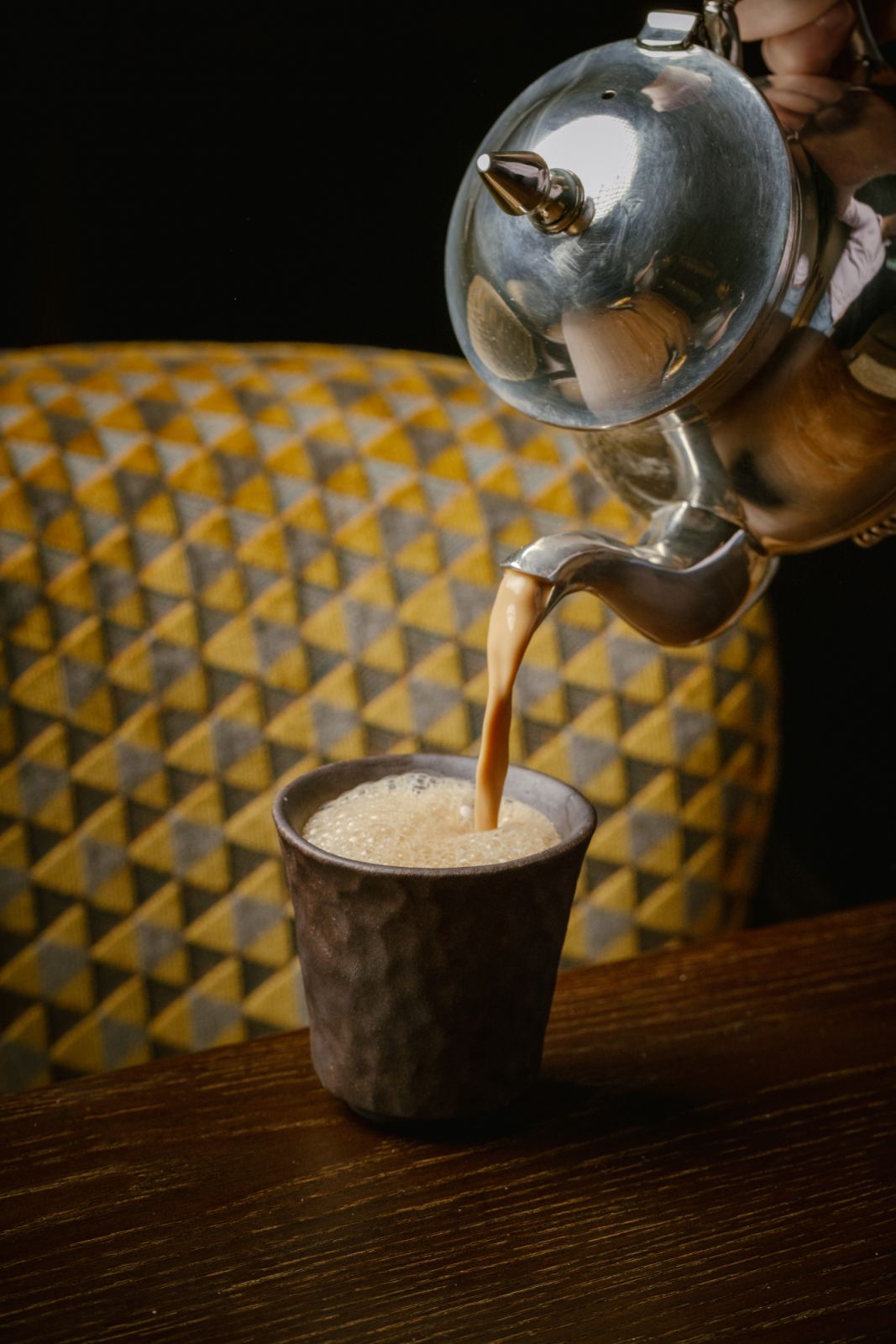 Masala Chai Hong Kong