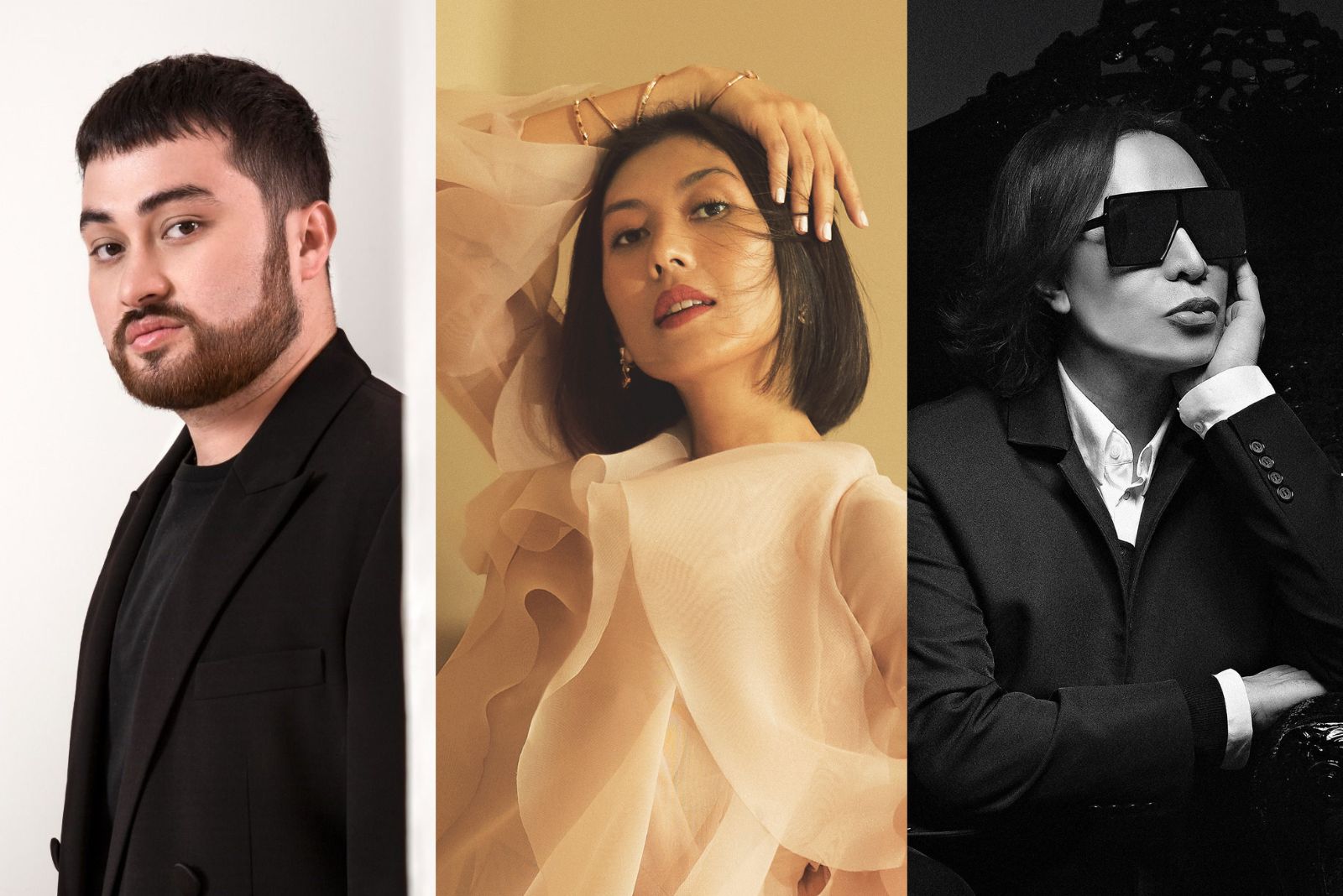 Meet five renowned stylemakers who are redefining global fashion through their innovative designs and trendsetting sensibilities