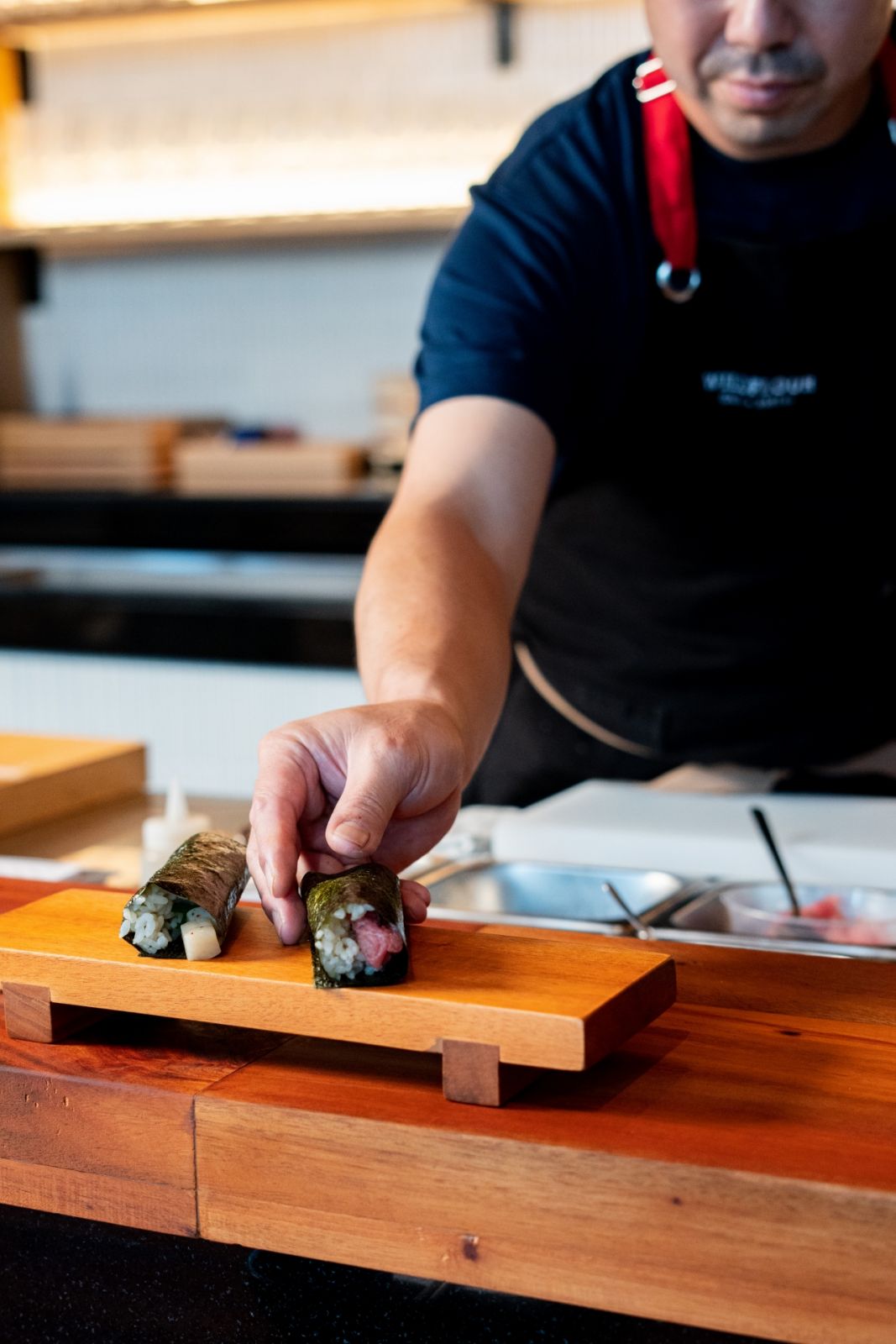Kei Maki new Japanese restaurant BGC Wildflour Group