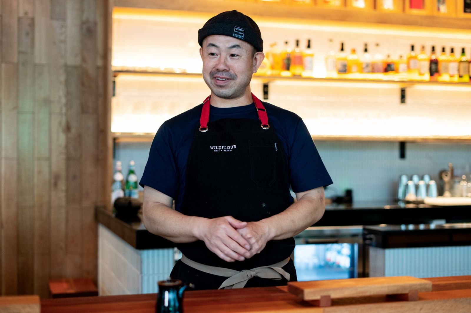 Kei Maki new Japanese restaurant BGC Wildflour Group