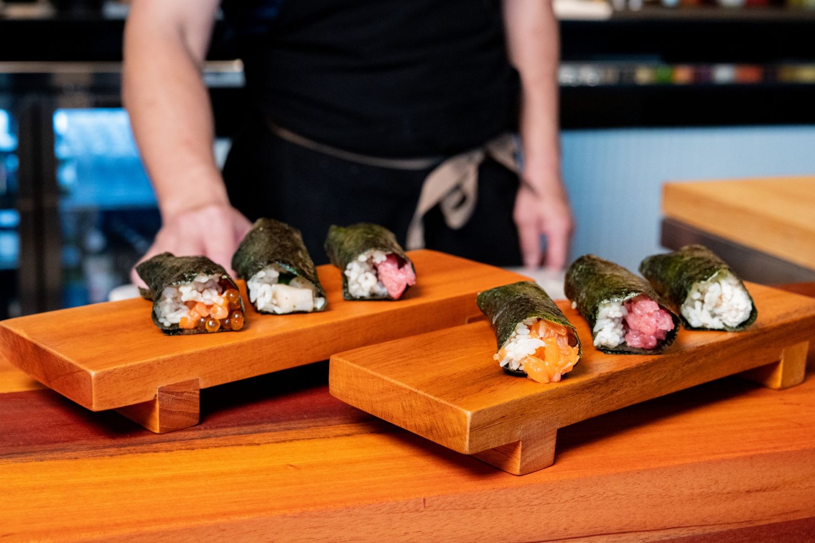 Kei Maki new Japanese restaurant BGC Wildflour Group