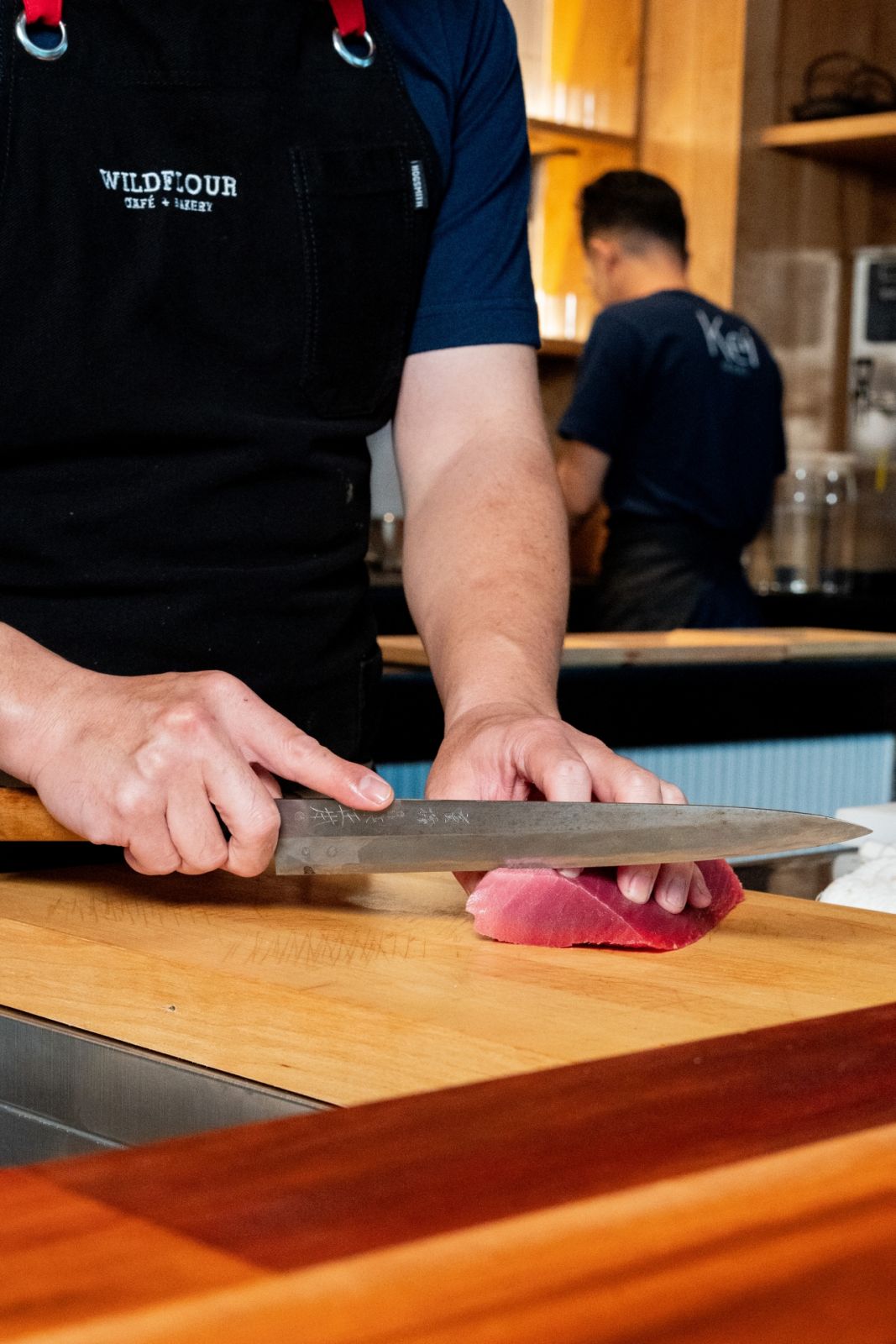 Kei Maki new Japanese restaurant BGC Wildflour Group