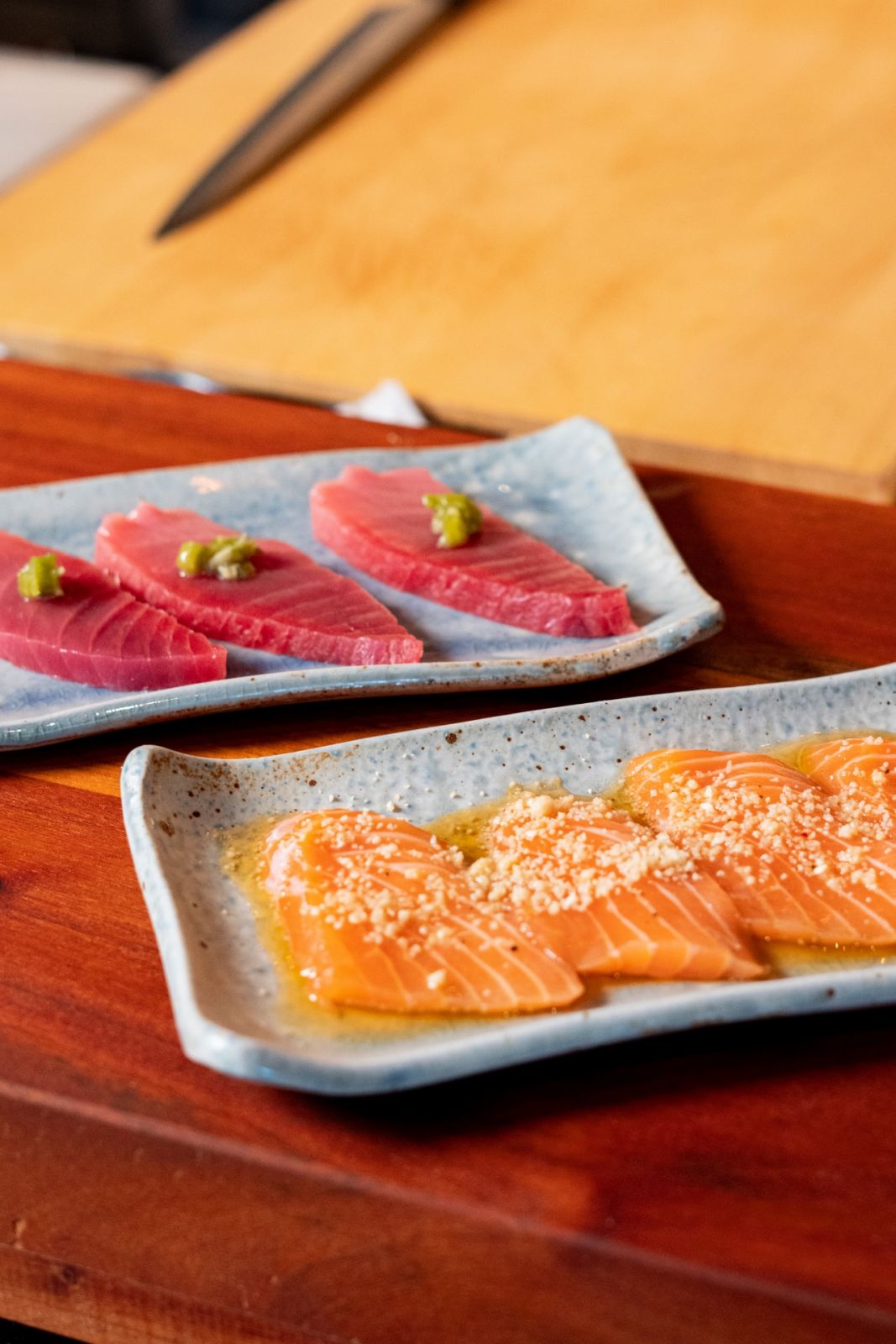 Kei Maki new Japanese restaurant BGC Wildflour Group