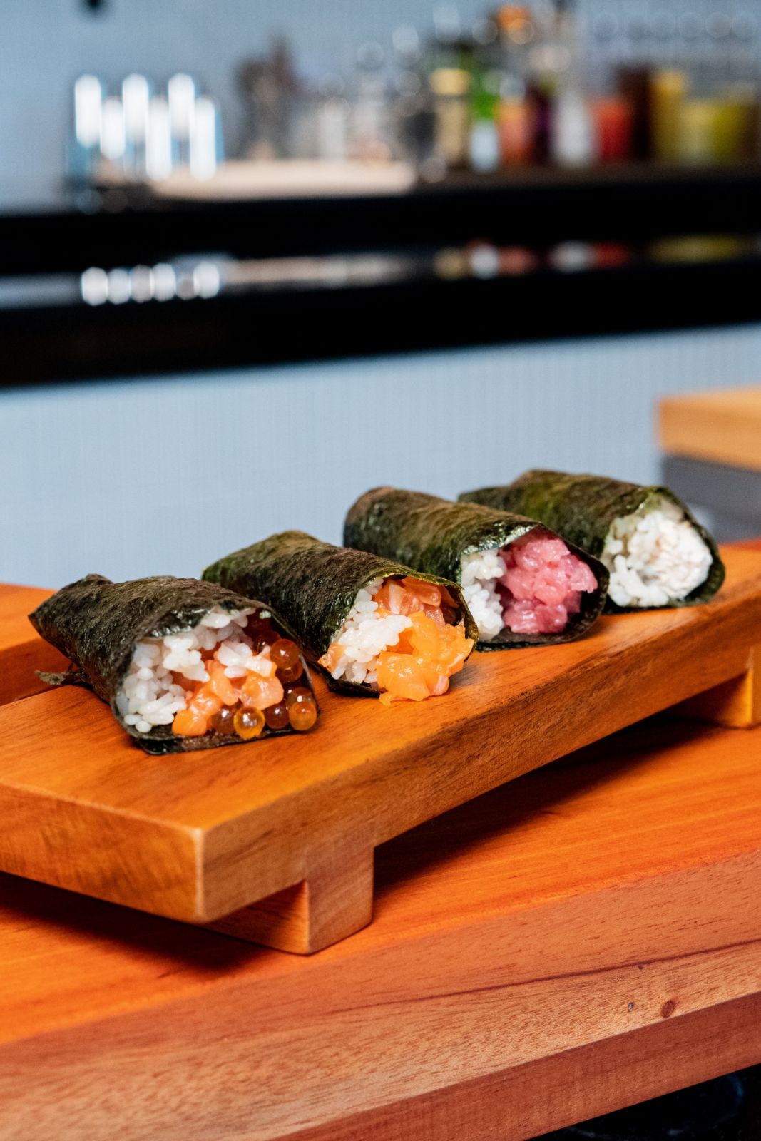 Kei Maki new Japanese restaurant BGC Wildflour Group