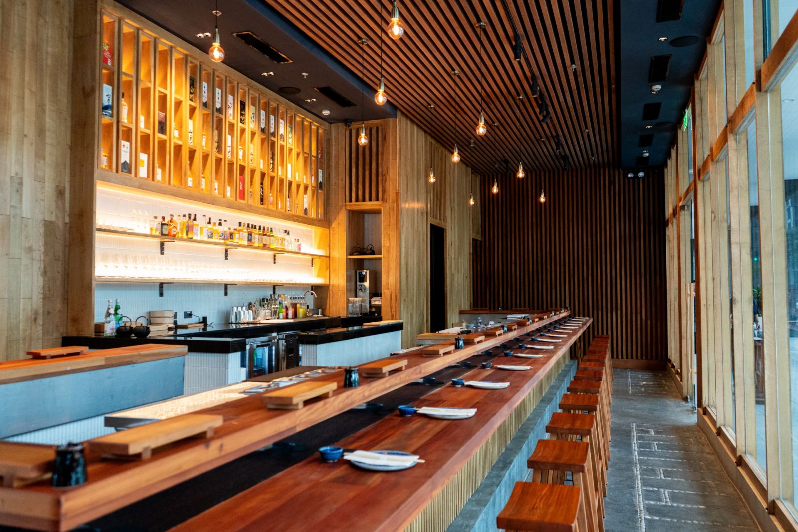 Kei Maki new Japanese restaurant BGC Wildflour Group