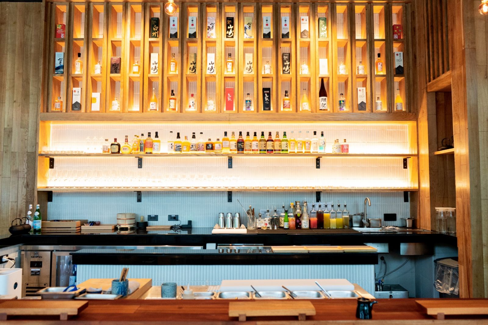 Kei Maki new Japanese restaurant BGC Wildflour Group