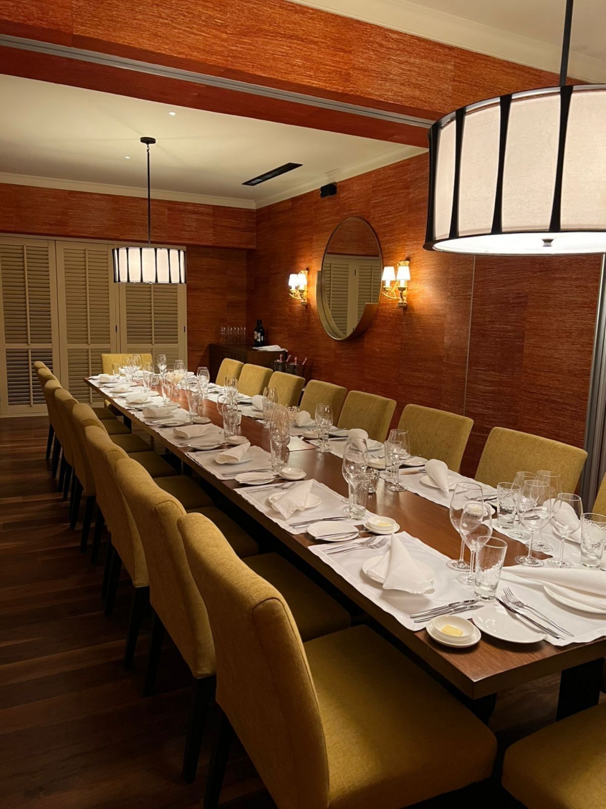 Reopened M Dining + Bar