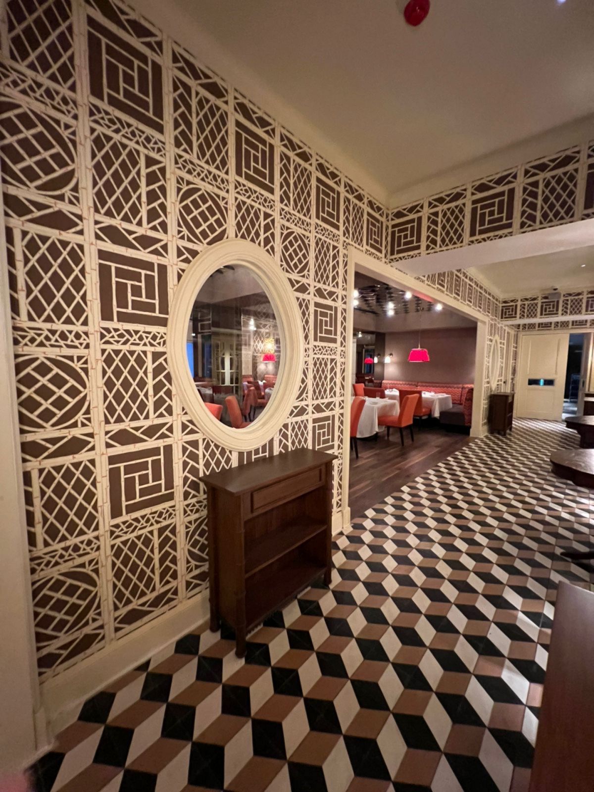 Reopened M Dining + Bar