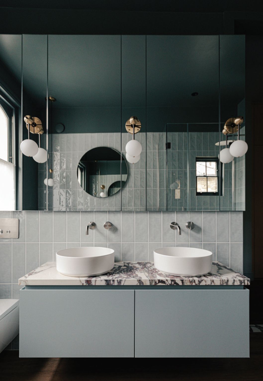 Master ensuite