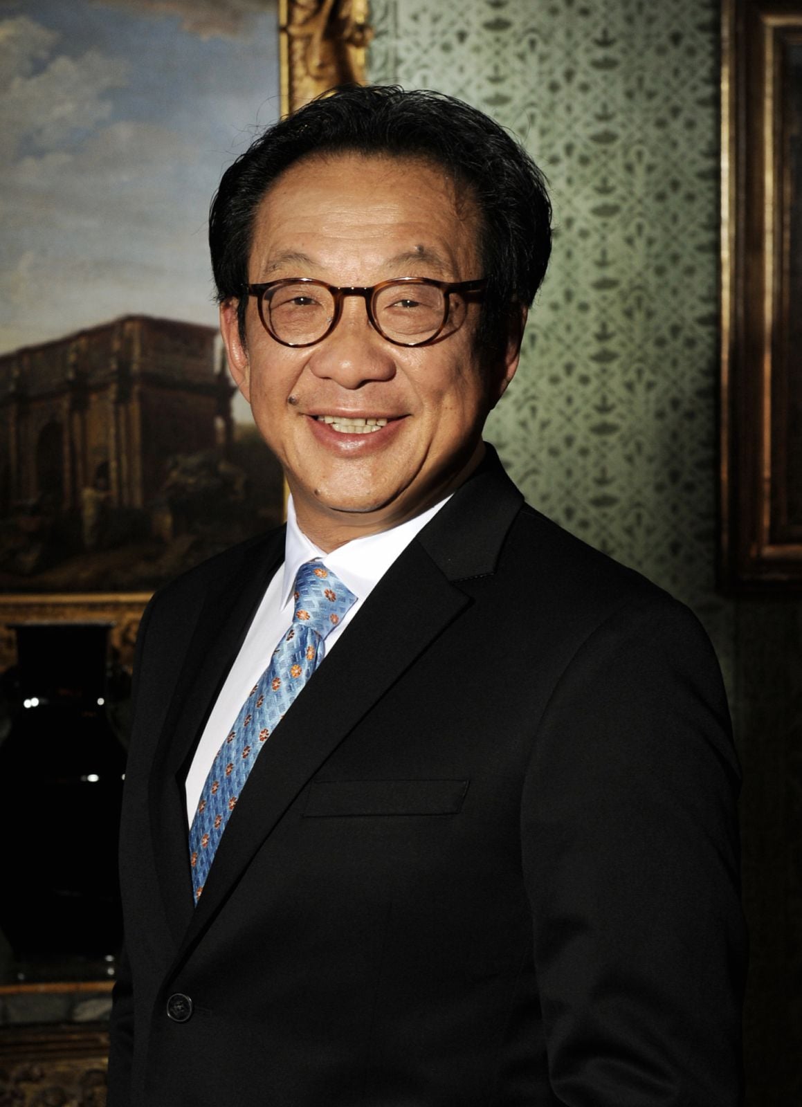 Tan Sri Francis Yeoh