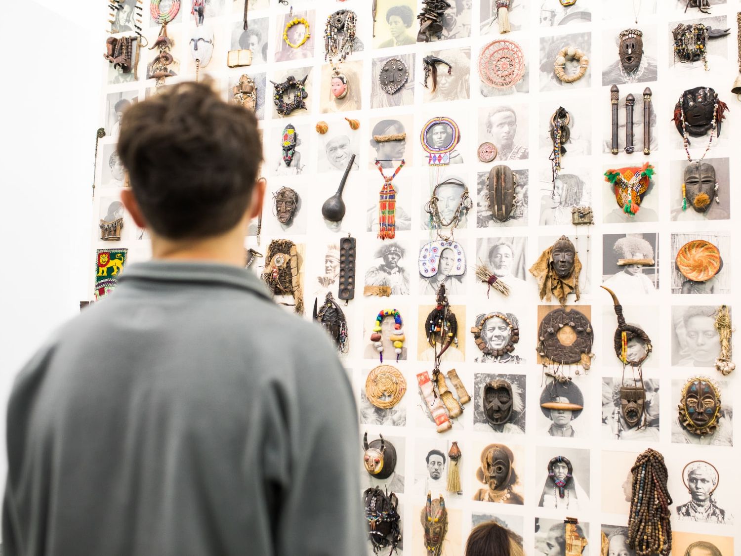 Triển lãm “Future Generation Art Prize” năm 2021 (Ảnh: Facebook/Future Generation Art Prize)