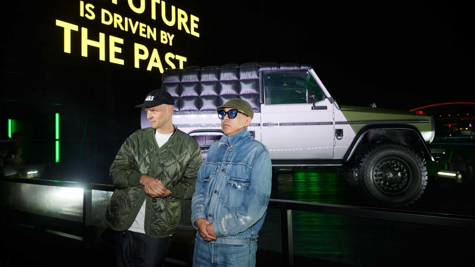 ICONIC MOMENTS：NIGO（Photo：Moncler）