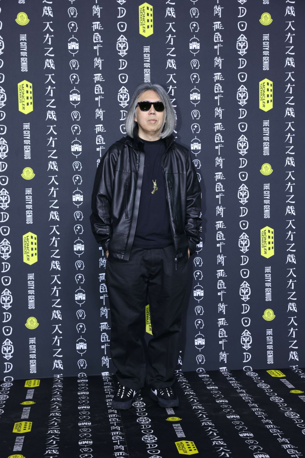 HIROSHI FUJIYAWA（Photo：Moncler）
