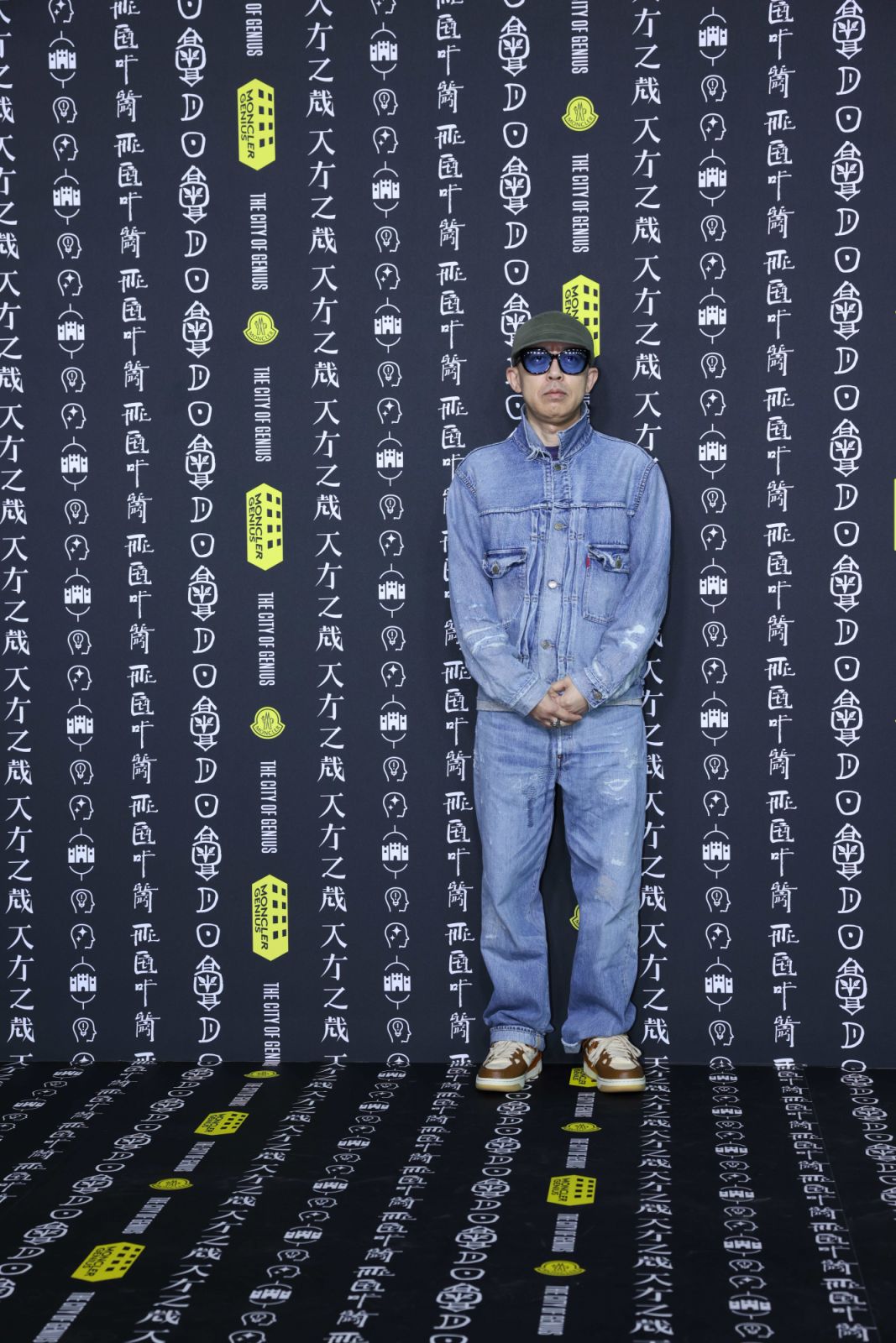 NIGO（Photo：Moncler）