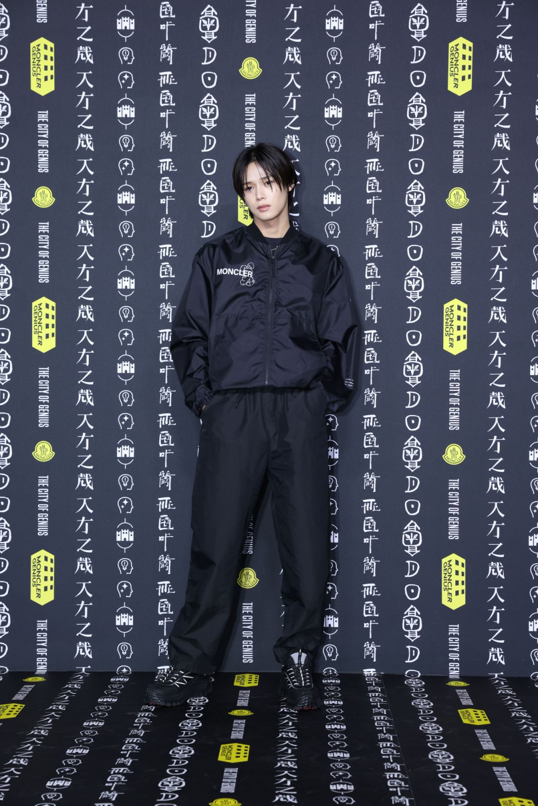 &TEAM K（Photo：Moncler）