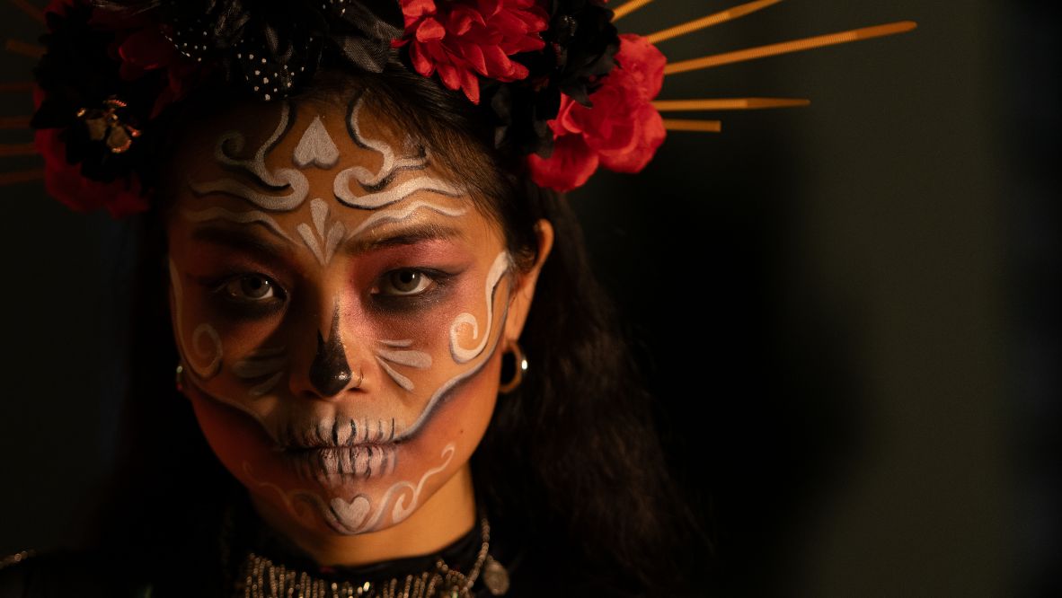 Have a devil of a good time with our list of haute Halloween events (Photo: courtesy of Sophia Loren’s Rooftop))
