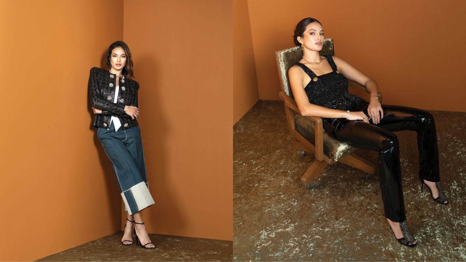 Sarah Lahbati's personal style draws inspiration from women who embody grace and confidence (Photo: Patrick Diokno)
